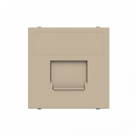 2CLA221630N1901 - 2CLA221630N1901 N2216.3 CV NIESSEN Flat cover 1 stand with CV blind