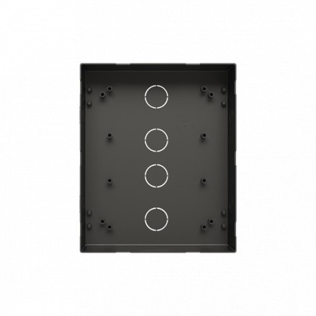 2TMA130160B0022 - 2TMA130160B0022 W41386PB NIESSEN Pre-installed box. street plate, size 2/3