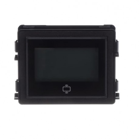 2TMA130160N0010 - 2TMA130160N0010 W51381CR NIESSEN Display module with ID card reader