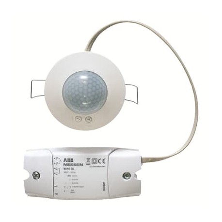 2CLA951600A1101 - 2CLA951600A1101 9516 BL NIESSEN Universal motion detector 360º 2 Can