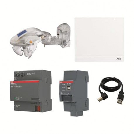 2CKA006220A0849 - 2CKA006220A0849 WS-SET-1.1 NIESSEN Set weather station free@home