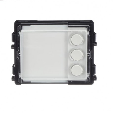 2TMA130160N0005 - 2TMA130160N0005 W51381RP3 NIESSEN Module 3 pushbuttons