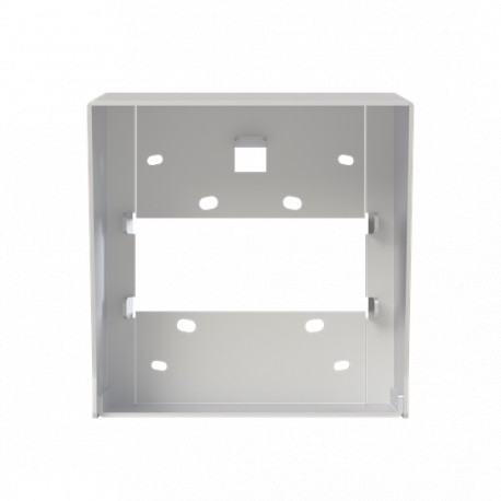 2TMA220161A0001 - 2TMA220161A0001 W41021WC-A NIESSEN Street plate visor, tam. 1/1, sup., AL