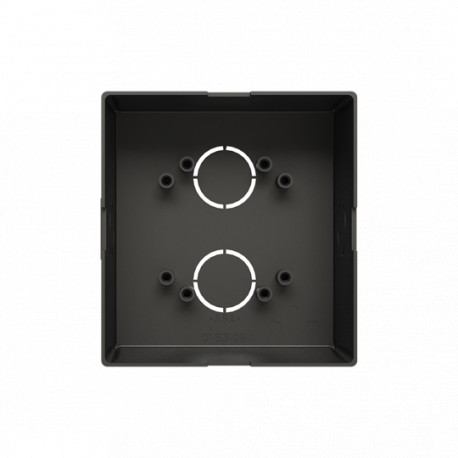 2TMA130160B0017 - 2TMA130160B0017 W41381PB NIESSEN Pre-installed box. street plate, size 1/1