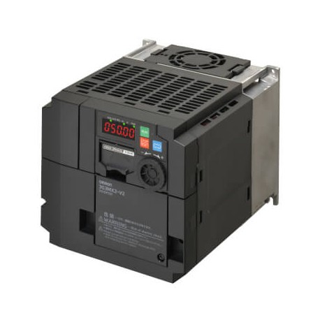 3G3MX2-A2037-EV2 - 3G3MX2-A2037-EV2 AA063214B 3G3MX2A2037EV2 OMRON MX2-EV2 inverter drive, 3.7/5.5 kW (ND/LD), 17.5/19.6 A (ND/..