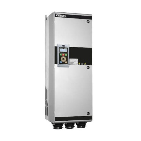 SX-A6037-EFA4 - SX-A6037-EFA4 AA055565B SXA6037EFA4 OMRON SX inverter IP20, 37 kW, 3~ 690 VAC, direct torque control, built-..