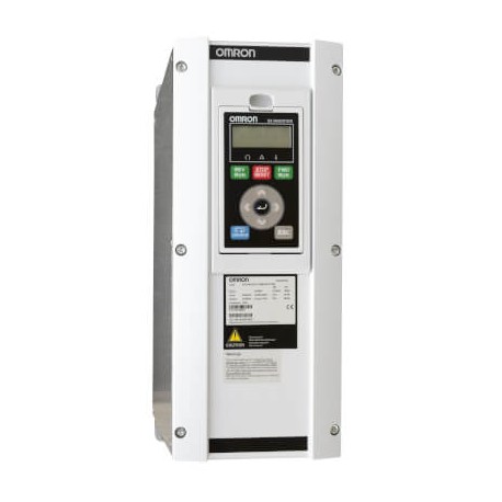 SX-D65P5-EFA4 - SX-D65P5-EFA4 AA055572E SXD65P5EFA4 OMRON SX inverter IP54, 5.5 kW, 3~ 690 VAC, direct torque control, built..