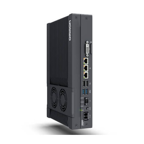 NYB27-30470 - NYB27-30470 NYB10571E NYB2730470 OMRON Industrial Box PC with Intel® Core™ i7-7820EQ, 8 GB DRAM (non-ECC), 2..