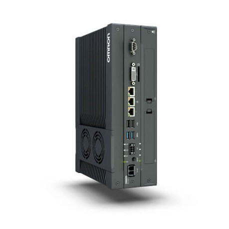 NYB27-324P1 - NYB27-324P1 NYB10687H NYB27324P1 OMRON Industrial Box PC with Intel® Core™ i7-7820EQ, 8 GB DRAM (non-ECC), 1..