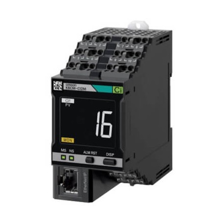 K6CM-CI2MA-EIP - K6CM-CI2MA-EIP K6CM0017H OMRON Motor Condition Monitoring, AC, 3-phase, Induction motor, Current Analysis mo..