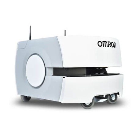 37062-00000 - 37062-00000 R6A 2046H OMRON Mobile Robot, LD-90x, without Battery, with OS32C LIDAR