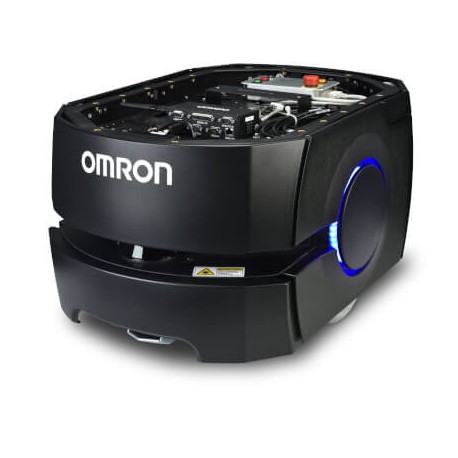 37062-20000 - 37062-20000 R6A 2055G OMRON Mobile Robot, LD-90x, ESD, without Battery, with OS32C LIDAR