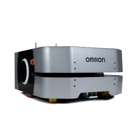 37222-00002 - 37222-00002 R6A 8014B OMRON Mobile Robot Docking Station Kit, LD-250, with Charger, OS32C LIDAR, without Bat..