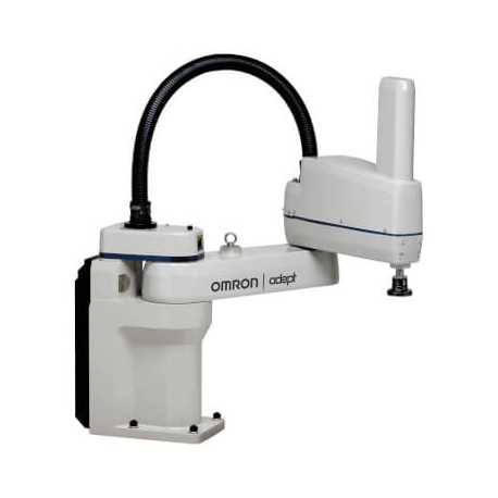 RL4-2166000 - RL4-2166000 R6A 0281H OMRON eCobra 600 Pro, 5.5 kg payload, 600 mm reach, 4 axis, 210 mm Zaxis, IP20, EtherC..