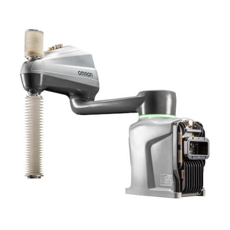 RS4-2068544 - RS4-2068544 R6A 7113E OMRON i4-850H, 15 kg payload, 850 mm reach, 4 axis, 410 mm Zaxis, Table Mount, IP65+H1..