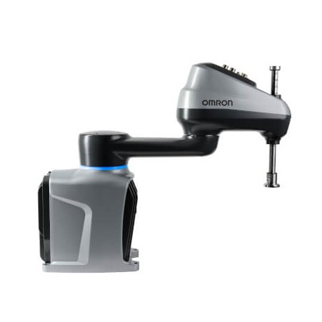 RS4-2056504 - RS4-2056504 R6A 7191G OMRON i4-650H, 15 kg payload, 650 mm reach, 4 axis, 410 mm Zaxis, Table Mount, IP20, i..