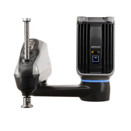 RS4-2056702 - RS4-2056702 R6A 7194A OMRON i4-650H, 15 kg payload, 650 mm reach, 4 axis, 210 mm Zaxis, Inverted Mount, IP20..