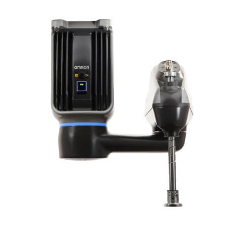 RS4-2068704 - RS4-2068704 R6A 0491H OMRON i4-850H, 15 kg payload, 850 mm reach, 4 axis, 410 mm Zaxis, Inverted Mount, IP20..