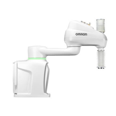 RS4-2058512 - RS4-2058512 R6A 4437E OMRON i4-850H, 15 kg payload, 850 mm reach, 4 axis, 210 mm Zaxis, Table Mount, CR/ESD,..