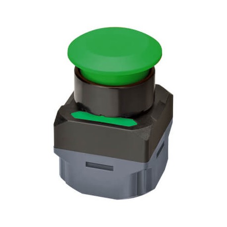 A2W-TB-WC1 EU1GB - A2W-TB-WC1 EU1GB A2W 0032D OMRON Wireless Mushroom button, dia. 40 mm, EU frequency 868.3 MHz, Button/flange..