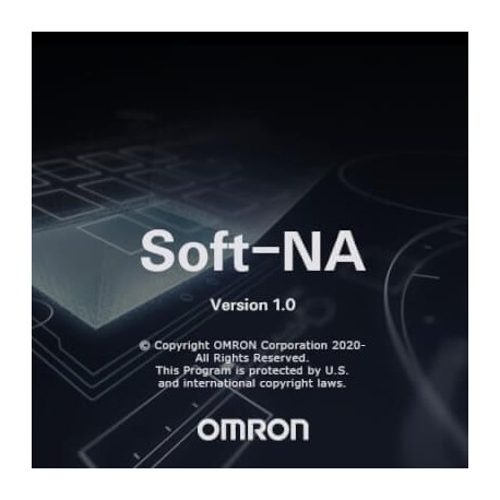 NA-RTLD01 - NA-RTLD01 NAR69000D OMRON Soft-NA, for Windows 10 Pro 64 bit, 1 x USB Dongle License