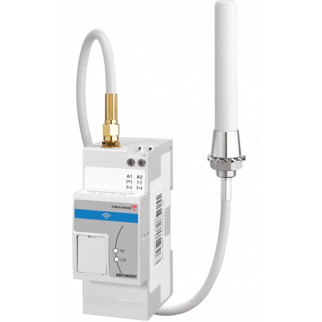 SBP2WREP230 - SBP2WREP230 CARLO GAVAZZI Wireless Repeater