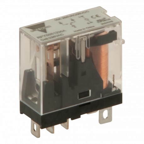 RPYS001024A - RPYS001024A CARLO GAVAZZI Narrow Format Electromechanical Relays, Basic Version