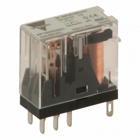 RPYS002115A - RPYS002115A CARLO GAVAZZI Narrow Format Electromechanical Relays, Basic Version