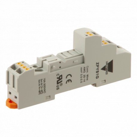 ZPYS1G - ZPYS1G CARLO GAVAZZI Rpys Series Relay Bases
