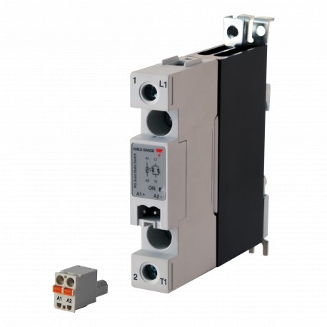 RGC1A60D32MGE - RGC1A60D32MGE CARLO GAVAZZI System: DIN-rail Mount, Current rating category: 26 50 AAC, Rated voltage: 600 V..