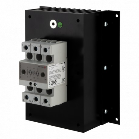 RGC3A60A48KGE - RGC3A60A48KGE CARLO GAVAZZI System: Panel Mount, Current rating category: 26 50 AAC, Rated voltage: 600 VAC,..