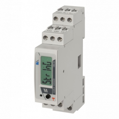 VMUMCAS1I2EM - VMUMCAS1I2EM CARLO GAVAZZI Description: PULSE COUNTER, Mounting: DIN-rail, Output input port: Digital input,..
