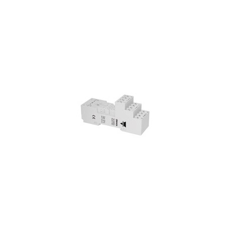 ZMI2GA - ZMI2GA CARLO GAVAZZI Function: For RMI relays, Connection: Spring loaded terminals, Type: DIN rail sockets, ..