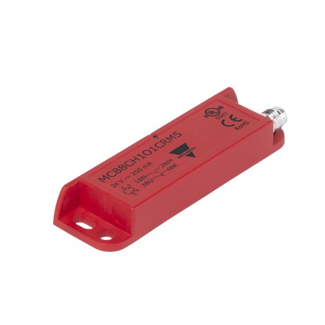 MC88CH2ORM5 - MC88CH2ORM5 CARLO GAVAZZI Compact rectangular magnetic safety sensor, right output