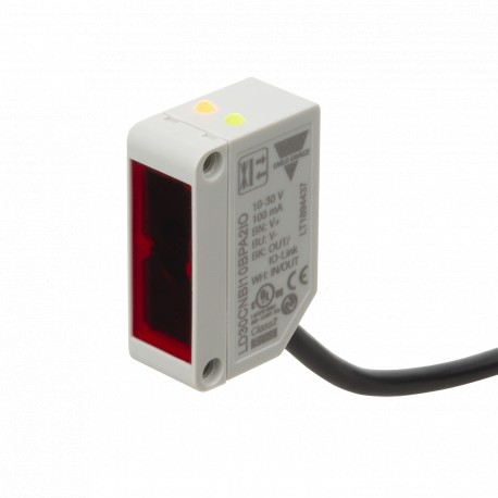 LD30CNBI10BPA2IO - LD30CNBI10BPA2IO CARLO GAVAZZI Laser Bgs Go 1M Pl Io-Link, Cable
