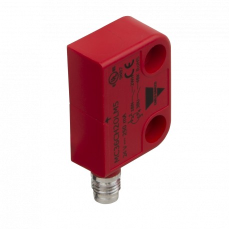 MC36CH1O1CLM5 - MC36CH1O1CLM5 CARLO GAVAZZI Magnetic Sensor security rectangular compact