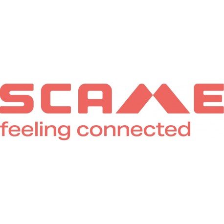 216.73236 - 216.73236 SCAME SCM432P6W PLUG 3P+E 32A 6h IP67