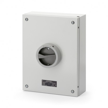 590.MGE12508 - 590.MGE12508 SCAME MANOEUVRING INT 125A 8P