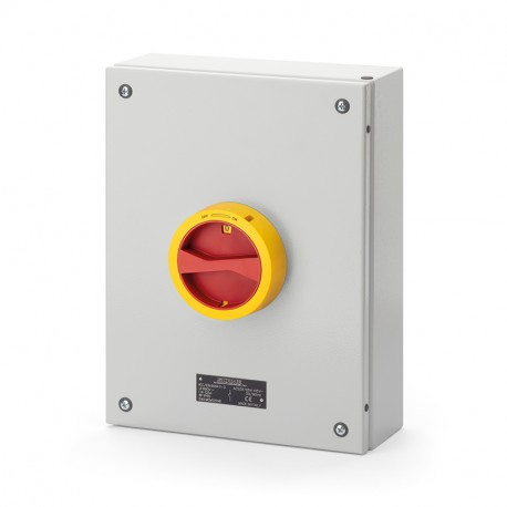 590.MEM10008 - 590.MEM10008 SCAME MANOEUVRING INT. 100A 8P