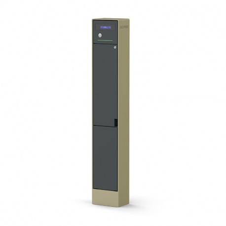 205.KB30-K - 205.KB30-K SCAME COLUM BE-K GERMAN 3,7kW RFID