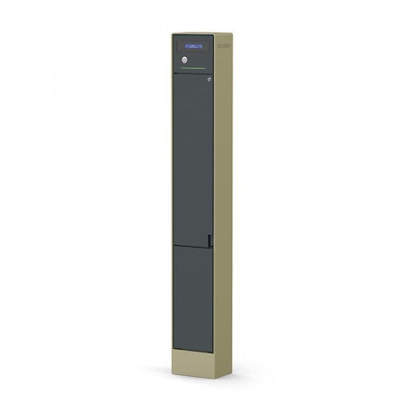 205.KD30-K - 205.KD30-K SCAME COLUM BE-K GERMAN 3,7kW RFID