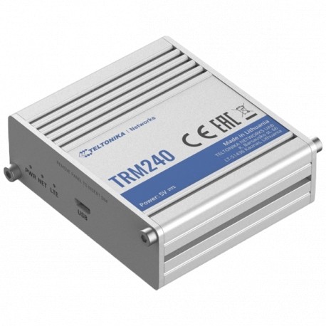 UWP-MODEM-KIT-4G-E02 - UWP-MODEM-KIT-4G-E02 CARLO GAVAZZI Teltonika 4G Modem