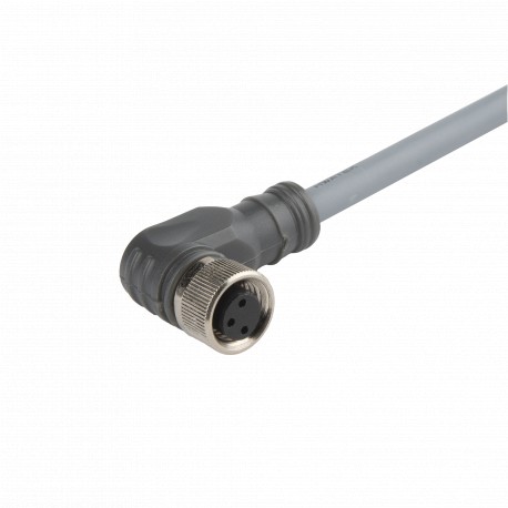 CONE53NF-A2 - CONE53NF-A2 CARLO GAVAZZI VCC Sensor Connectors Metric 8, 3 wires