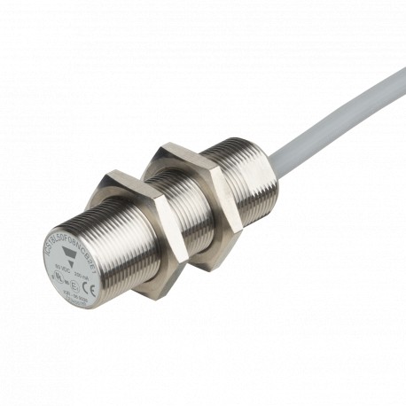 ICS18L50F08NCB2E1 - ICS18L50F08NCB2E1 CARLO GAVAZZI Inductive Sensors with E1 Metric 18 certification
