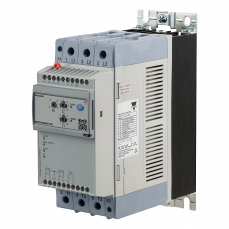 RSGT6032GGV110C - RSGT6032GGV110C CARLO GAVAZZI Three-phase starters, General purpose, 3 phases controlled box 75 mm