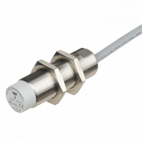 ICS18L50N14POB2E1 - ICS18L50N14POB2E1 CARLO GAVAZZI Inductive Sensors with E1 Metric 18 certification
