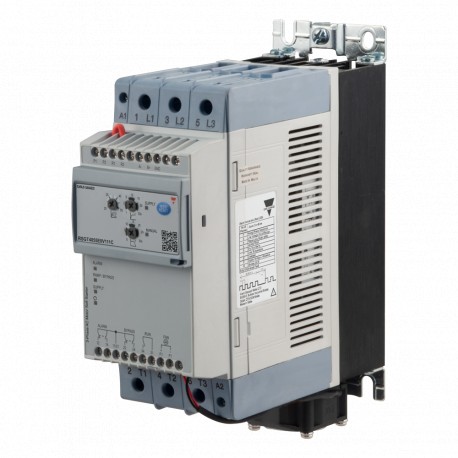 RSGT6045FFV111C - RSGT6045FFV111C CARLO GAVAZZI Three-phase starters, General purpose, 3 phases controlled box 75 mm