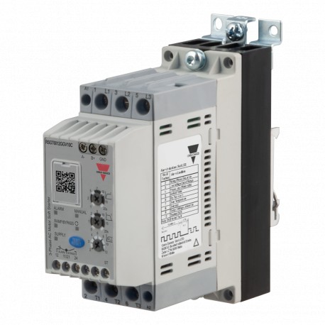 RSGT6016GGV10C - RSGT6016GGV10C CARLO GAVAZZI Three-phase starters, General use. 3 phases 45 mm box with Modbus communication