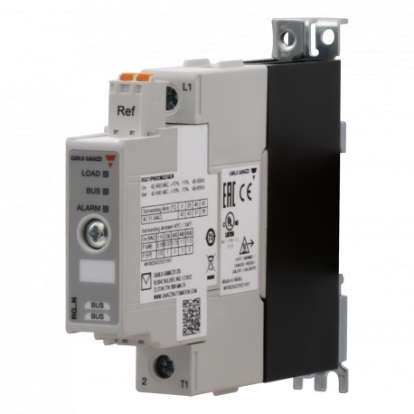 RGC1P60CM32GEN - RGC1P60CM32GEN CARLO GAVAZZI Solid state relays with communication control, with heatsink