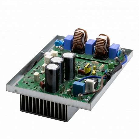 RVPM1200500FPF - RVPM1200500FPF CARLO GAVAZZI 1 phase frequency drive for permanent magnet (PMAC), brushless DC (BLDC) compre..
